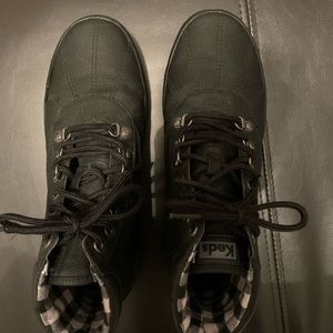 Womens High-Top Keds